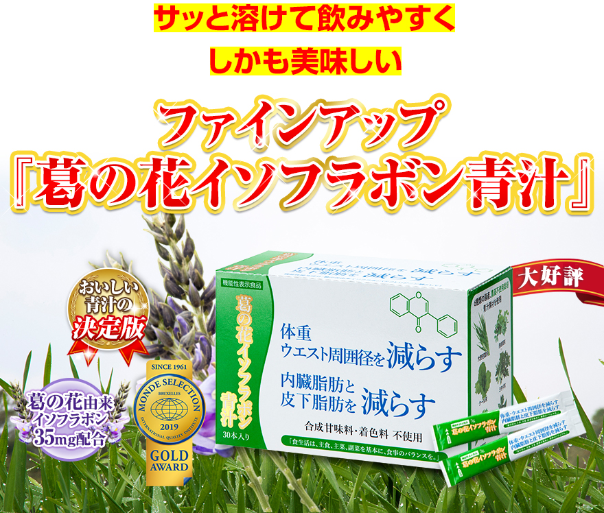 肥満気味な人の体重・ウエスト周囲径・内臓脂肪・皮下脂肪を減らすのを助ける